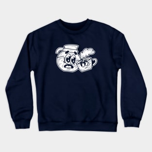 Coffee Partner Crewneck Sweatshirt